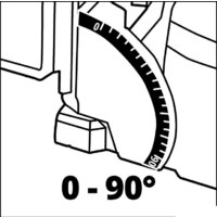 Шпоночный (ламельный) фрезер Einhell TE-BJ 900 4350640 - Превью изображения №10 — Интернет-магазин Time-Shop