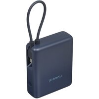 Xiaomi Power Bank 33W PB1033MI 10000mAh (синий, международная версия)