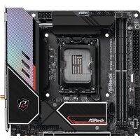 Материнская плата ASRock Z790 PG-ITX/TB4 - Превью изображения №2 — Интернет-магазин Time-Shop