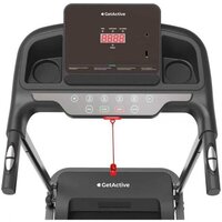 Электрическая беговая дорожка GetActive YP-GTS6 Run PRO - Превью изображения №2 — Интернет-магазин Time-Shop