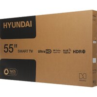 Телевизор Hyundai H-LED55BU7012 - Превью изображения №13 — Интернет-магазин Time-Shop
