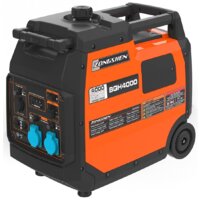 Бензиновый генератор Zongshen BQH 4000 E - Превью изображения №2 — Интернет-магазин Time-Shop