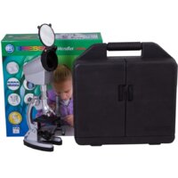 Детский микроскоп Bresser Junior Biotar 300x-1200x 70125 - Превью изображения №5 — Интернет-магазин Time-Shop