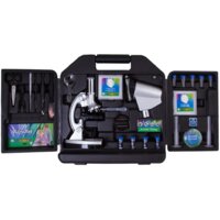Детский микроскоп Bresser Junior Biotar 300x-1200x 70125 - Превью изображения №6 — Интернет-магазин Time-Shop