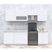 Интерлиния Интерлиния Мила Матте 2.6 Б (белый/белый/опал светлый)