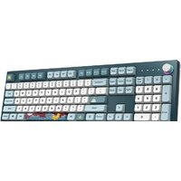 Клавиатура Montech MKey Freedom MK105FB - Превью изображения №4 — Интернет-магазин Time-Shop