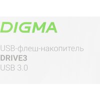 USB Flash Digma Drive 3 512GB DGFUM512A30SR - Превью изображения №8 — Интернет-магазин Time-Shop