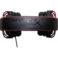 Наушники HyperX Cloud Alpha (черный/красный) - Превью изображения №3 — Интернет-магазин Time-Shop