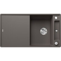 Blanco Axia III 5 S-F 527225 (вулканический серый, деревянная доска)