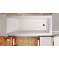 Ванна VagnerPlast Veronela 150x70 - Превью изображения №2 — Интернет-магазин Time-Shop