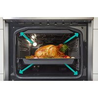 Кухонная плита Gorenje GK5A42WF-B - Превью изображения №14 — Интернет-магазин Time-Shop