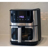 Аэрогриль (аэрофритюрница) Oulemei OLM-KZC007 - Превью изображения №7 — Интернет-магазин Time-Shop