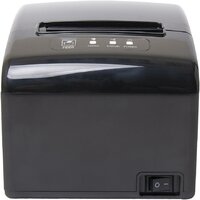 Принтер чеков Poscenter RP-100USE (черный) - Превью изображения №2 — Интернет-магазин Time-Shop