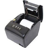 Принтер чеков Poscenter RP-100USE (черный) - Превью изображения №5 — Интернет-магазин Time-Shop