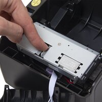 Принтер чеков Poscenter RP-100USE (черный) - Превью изображения №7 — Интернет-магазин Time-Shop