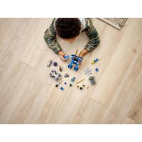 Конструктор LEGO Ninjago 71740 Электрический робот Джея - Превью изображения №12 — Интернет-магазин Time-Shop