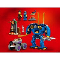 Конструктор LEGO Ninjago 71740 Электрический робот Джея - Превью изображения №15 — Интернет-магазин Time-Shop