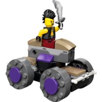 Конструктор LEGO Ninjago 71740 Электрический робот Джея - Превью изображения №5 — Интернет-магазин Time-Shop