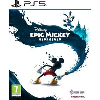 Disney Epic Mickey: Rebrushed для PlayStation 5