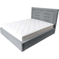 Krones Афина Мод.1 (велюр, серый)