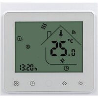 Терморегулятор EKF PROxima Wi-Fi Connect ett-4 - Превью изображения №5 — Интернет-магазин Time-Shop