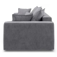 Диван Mio Tesoro Венте 35 (Germes Grafit) - Превью изображения №6 — Интернет-магазин Time-Shop