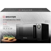 Микроволновая печь Brayer BR2506 - Превью изображения №10 — Интернет-магазин Time-Shop
