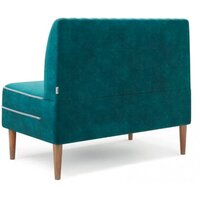 Диван Mio Tesoro Амма (изумрудный №20) - Превью изображения №5 — Интернет-магазин Time-Shop