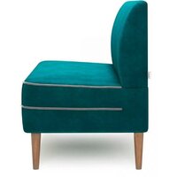 Диван Mio Tesoro Амма (изумрудный №20) - Превью изображения №3 — Интернет-магазин Time-Shop