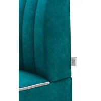 Диван Mio Tesoro Амма (изумрудный №20) - Превью изображения №4 — Интернет-магазин Time-Shop