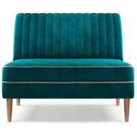 Диван Mio Tesoro Амма (изумрудный №20) - Превью изображения №2 — Интернет-магазин Time-Shop