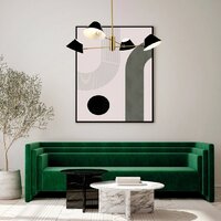 Подвесная люстра Evoluce SLE1253-353-06 - Превью изображения №3 — Интернет-магазин Time-Shop