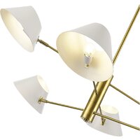 Подвесная люстра Evoluce SLE1253-353-06 - Превью изображения №2 — Интернет-магазин Time-Shop