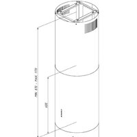 Кухонная вытяжка Akpo Balmera 40 WK-4 (золото) - Превью изображения №5 — Интернет-магазин Time-Shop