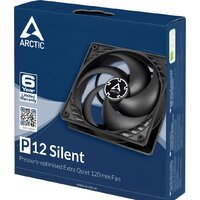Вентилятор для корпуса Arctic P12 Silent ACFAN00130A - Превью изображения №5 — Интернет-магазин Time-Shop