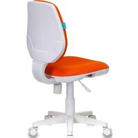 Компьютерное кресло Бюрократ CH-W213/TW-96-1 (оранжевый) - Превью изображения №4 — Интернет-магазин Time-Shop