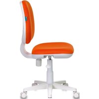 Компьютерное кресло Бюрократ CH-W213/TW-96-1 (оранжевый) - Превью изображения №3 — Интернет-магазин Time-Shop