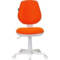 Компьютерное кресло Бюрократ CH-W213/TW-96-1 (оранжевый) - Превью изображения №2 — Интернет-магазин Time-Shop