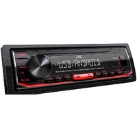 USB-магнитола JVC KD-X162 - Превью изображения №2 — Интернет-магазин Time-Shop