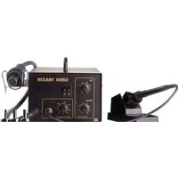 Паяльная станция Rexant 12-0723 - Превью изображения №2 — Интернет-магазин Time-Shop