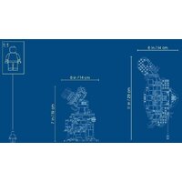 Конструктор LEGO Super Heroes 76157 Чудо-женщина против Гепарды - Превью изображения №9 — Интернет-магазин Time-Shop