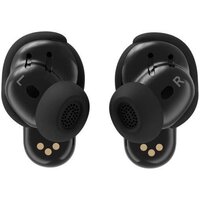 Наушники Bose QuietComfort Ultra Earbuds 2nd Gen (черный/золотистый) - Превью изображения №4 — Интернет-магазин Time-Shop
