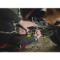 Фонарь Armytek Wizard C1 Pro Magnet USB (теплый) - Превью изображения №11 — Интернет-магазин Time-Shop