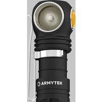 Фонарь Armytek Wizard C1 Pro Magnet USB (теплый) - Превью изображения №2 — Интернет-магазин Time-Shop