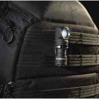 Фонарь Armytek Wizard C1 Pro Magnet USB (теплый) - Превью изображения №8 — Интернет-магазин Time-Shop