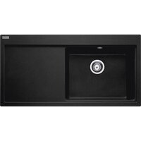 Кухонная мойка Franke Mythos MTG 611-100 114.0743.108 (оникс) - Превью изображения №2 — Интернет-магазин Time-Shop