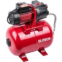 Насосная станция ELITECH САВ 1000-24Ч - Превью изображения №2 — Интернет-магазин Time-Shop