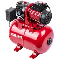 Насосная станция ELITECH САВ 1000-24Ч - Превью изображения №3 — Интернет-магазин Time-Shop