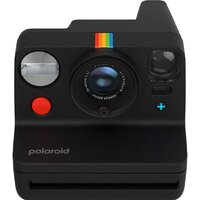 Polaroid Now+ Instant Camera Generation 3 (черный)