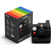 Фотоаппарат Polaroid Now+ Instant Camera Generation 3 (черный) - Превью изображения №3 — Интернет-магазин Time-Shop